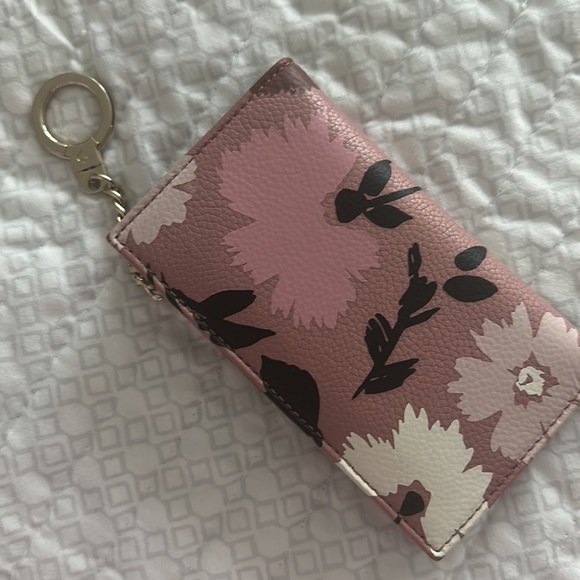 Kate spade floral print wallet - Picture 4 of 4